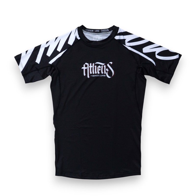 CHOSEN X Athens Hardcore CORE Rashguard